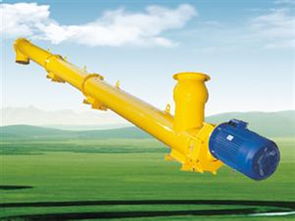 GL型管式螺旋輸送機 型號齊全，華寧供應，打造高效輸送解決方案